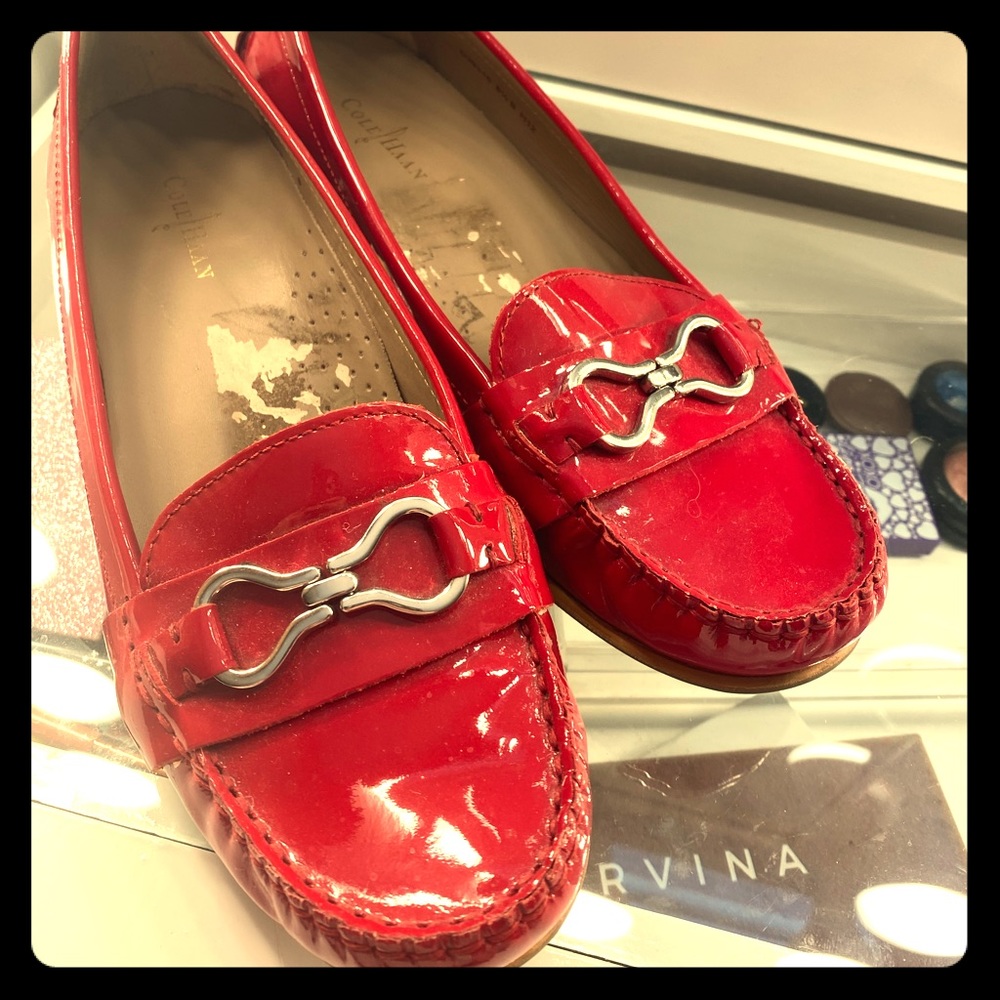 Cole Haan woman’s loafers